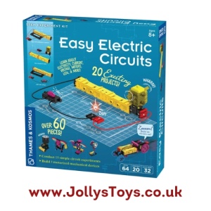 Electric Circuits Learning Kit